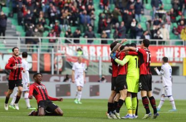 Milan-Sampdoria 1-0, Leao riporta i rossoneri in testa