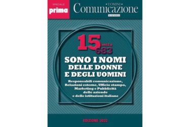 In edicola il 64esimo numero di Uomini Comunicazione