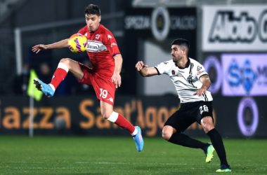 Fiorentina al fotofinish, lo Spezia si arrende 2-1