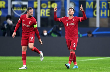 Firmino e Salah, il Liverpool vince 2-0 a San Siro