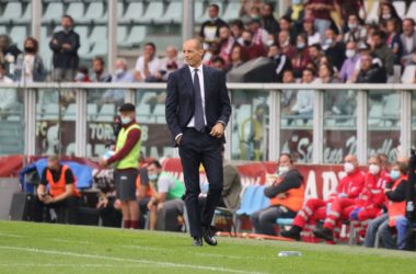 Allegri “Il derby è sempre una partita speciale”