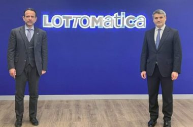 Lottomatica, direttore generale Adm visita centro sicurezza informatico