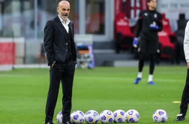 Pioli “Scudetto? Noi cercheremo di vincerle tutte”