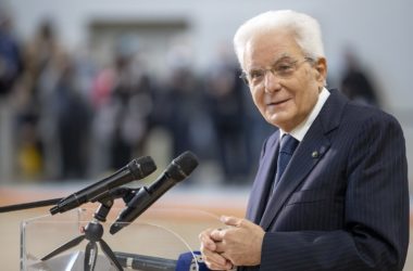 Mattarella “L’italiano una lingua viva con un sicuro avvenire”