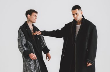 Mahmood & Blanco, doppio disco di platino per “Brividi”