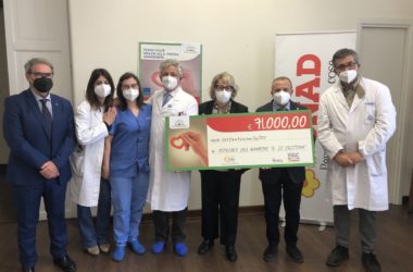 PAC2000A Conad dona 71 mila euro all’Ospedale Di Cristina di Palermo