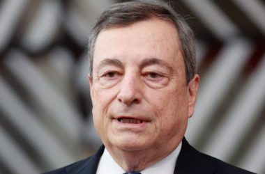 Draghi “Ucraina nazione amica, dialogo impossibile con la Russia”