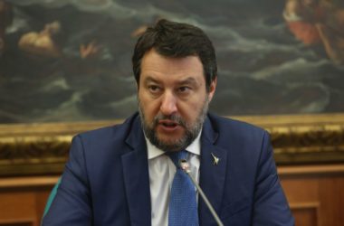 Ucraina, Salvini “La priorità è fermare le bombe”