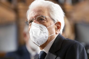 Ucraina, Mattarella “L’Europa non si piega alla violenza della forza”