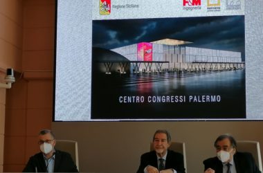 L’Hub vaccinale in Fiera a Palermo sarà un centro congressi