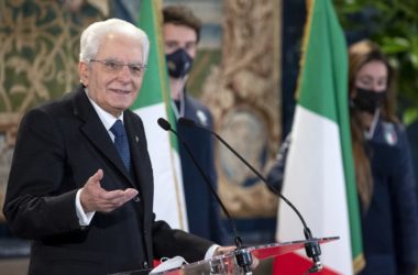 Mattarella “Affermare il rispetto e la collaborazione tra gli Stati”