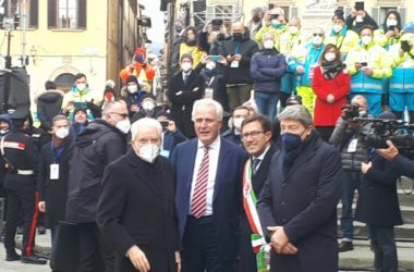 Quirinale, Mattarella a Santa Croce a Firenze per seguire messa