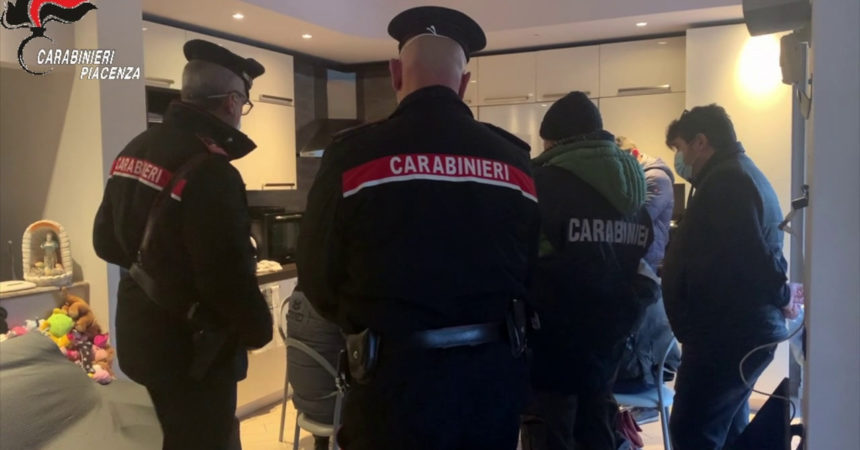 Mafia, carabinieri Piacenza sequestrano beni per 10 mln a gelese