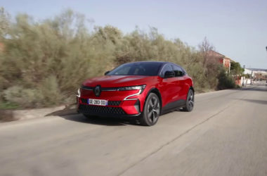 Megane E-Tech Electric, arriva la “Renaulution”