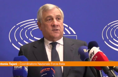 Csm, Tajani “Il Governo dia al più presto il testo della riforma”