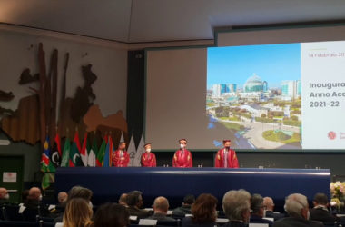 Vita-Salute San Raffaele, inaugurato l’anno accademico