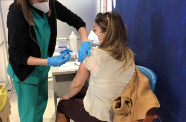 Covid, all’interno dell’aeroporto di Palermo un punto per vaccinarsi