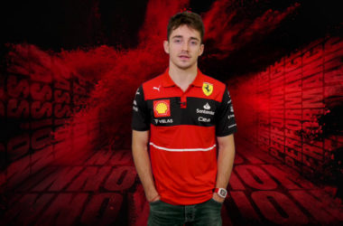 Leclerc “Non vedo l’ora di guidare la F1-75”