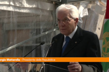 Ucraina, Mattarella: “L’Europa non si piega alla violenza”