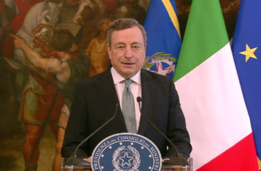 Ucraina, Draghi: “Impossibile il dialogo con la Russia”