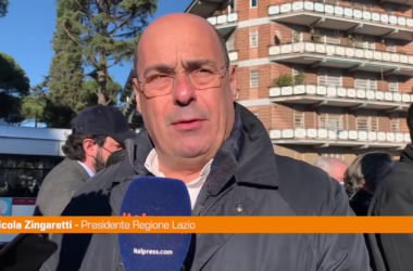 Zingaretti “Via le mascherine, è l’inizio di una stagione nuova”