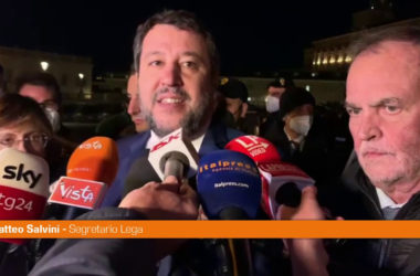 Referendum giustizia, Salvini “Ora italiani potranno fare la riforma”