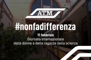 Giornata delle donne nella scienza, Atm lancia “Non fa differenza”