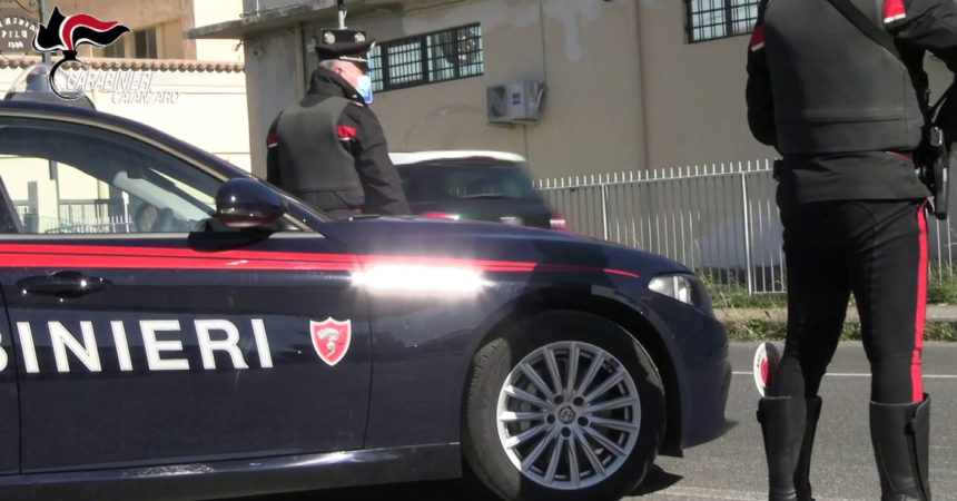 ‘Ndrangheta, 5 arresti per usura ed estorsione in Calabria