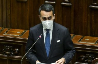 Ucraina, Di Maio”L’Italia non sta entrando in guerra,lavoriamo per pace”