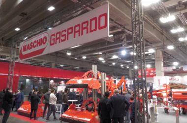 Maschio Gaspardo a Fieragricola, agricoltura intelligente e sostenibile