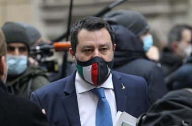 Ucraina, Salvini “Tutti al lavoro per il cessate il fuoco”