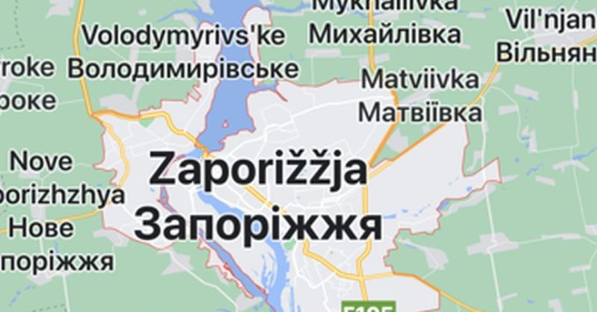 Attacco alla centrale nucleare di Zaporizhzhia