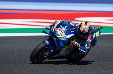 Rins sfreccia nelle libere del Gp Qatar, Morbidelli 5°