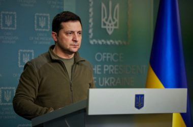 Zelensky “Il conflitto in Ucraina porterà a una guerra mondiale”