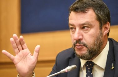 Ucraina, Salvini: “Ognuno faccia la propria parte”