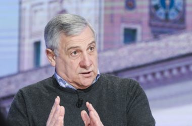 Ucraina, Tajani “Serve un’Europa politica forte”