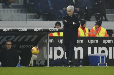 Gasperini “Pronti per il Bayer e il finale di stagione”