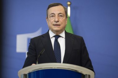 Draghi “L’economia non è in recessione, ma c’è un rallentamento”