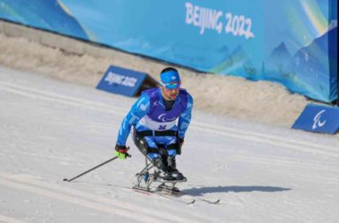 Bronzo Romele nello sci nordico alle Paralimpiadi di Pechino