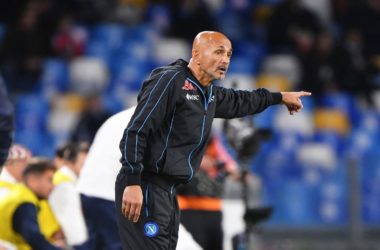 Spalletti “Col Verona gara importante, ko sarebbe fatale”