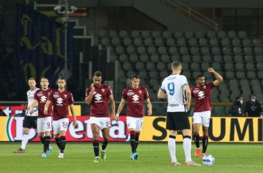 Sanchez risponde a Bremer al 93′, Torino-Inter 1-1