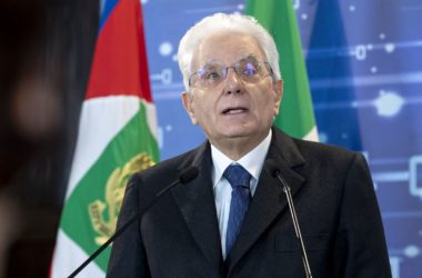 Ucraina, Mattarella “Aggressione rischia deriva conflitti”