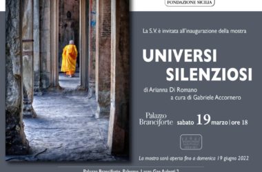 A Palermo si inaugura la mostra fotografica di Arianna Di Romano