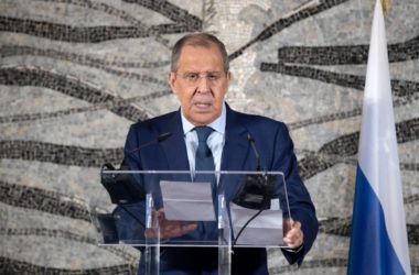 Lavrov “Status neutrale dell’Ucraina viene discusso seriamente”