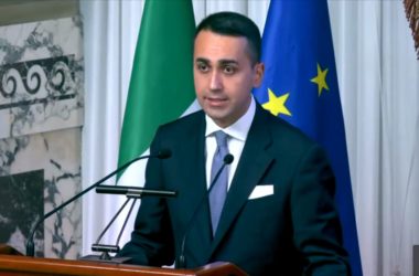 Ucraina, Di Maio “Non vogliamo terza guerra mondiale, sì a diplomazia”