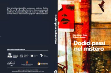 Editoria, con “Repubblica Palermo” il libro “Dodici passi nel mistero”