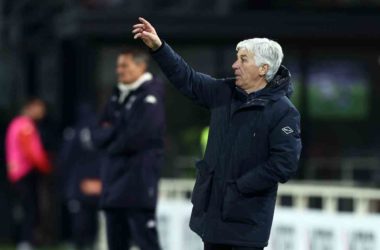 Gasperini “Vincere l’Europa League? Prima pensiamo al Bayer”