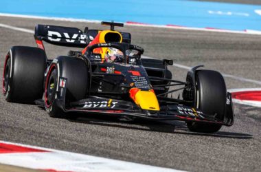 Verstappen e Leclerc fanno il vuoto nelle libere in Bahrain