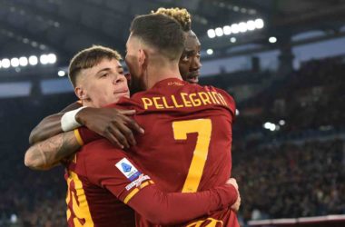 Il derby lo vince la Roma, Lazio travolta 3-0