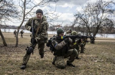 Ucraina, otto vittime nei bombardamenti di Podolsk a Kiev